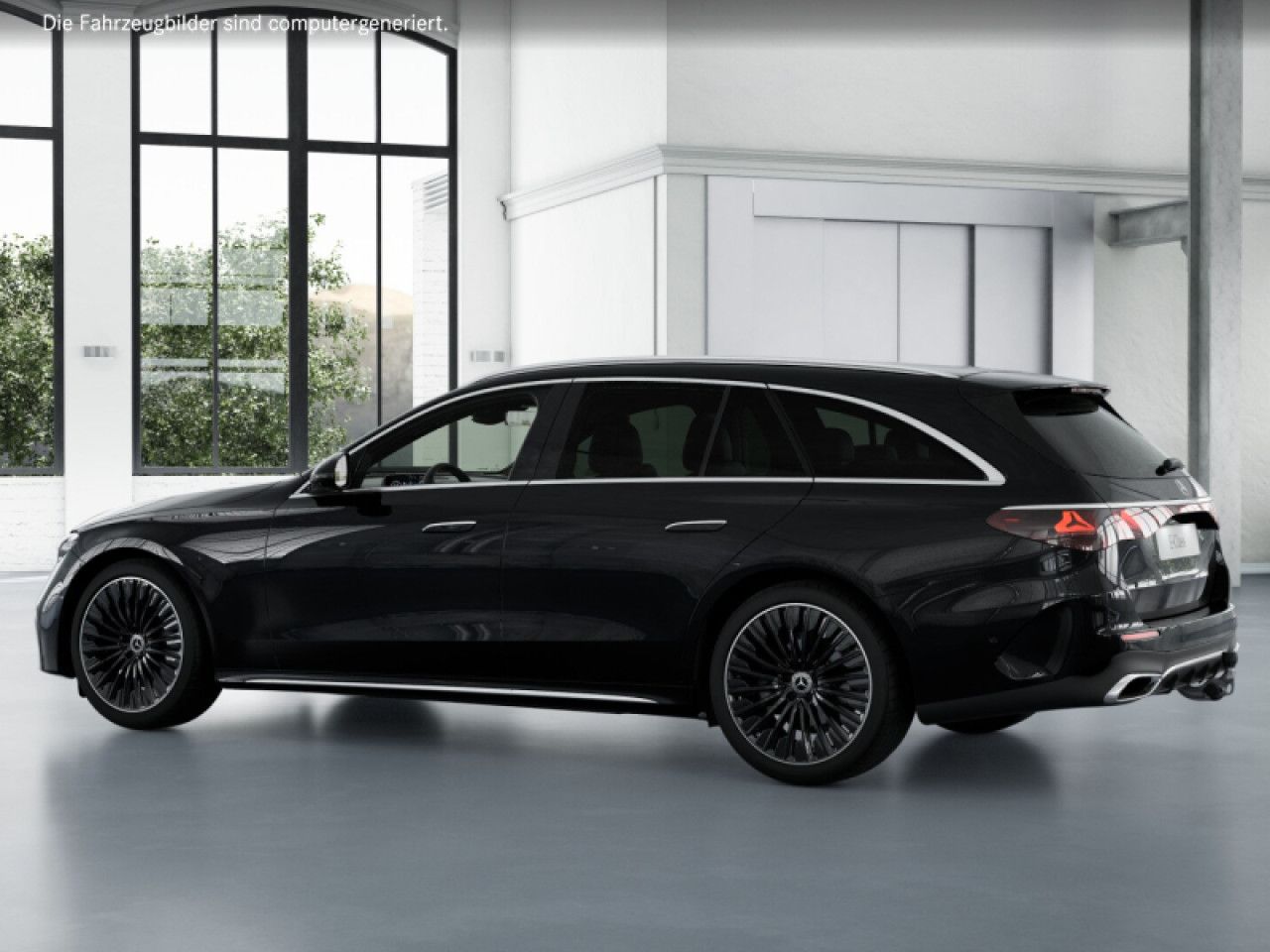 Mercedes-Benz E-Klasse – Bild 12