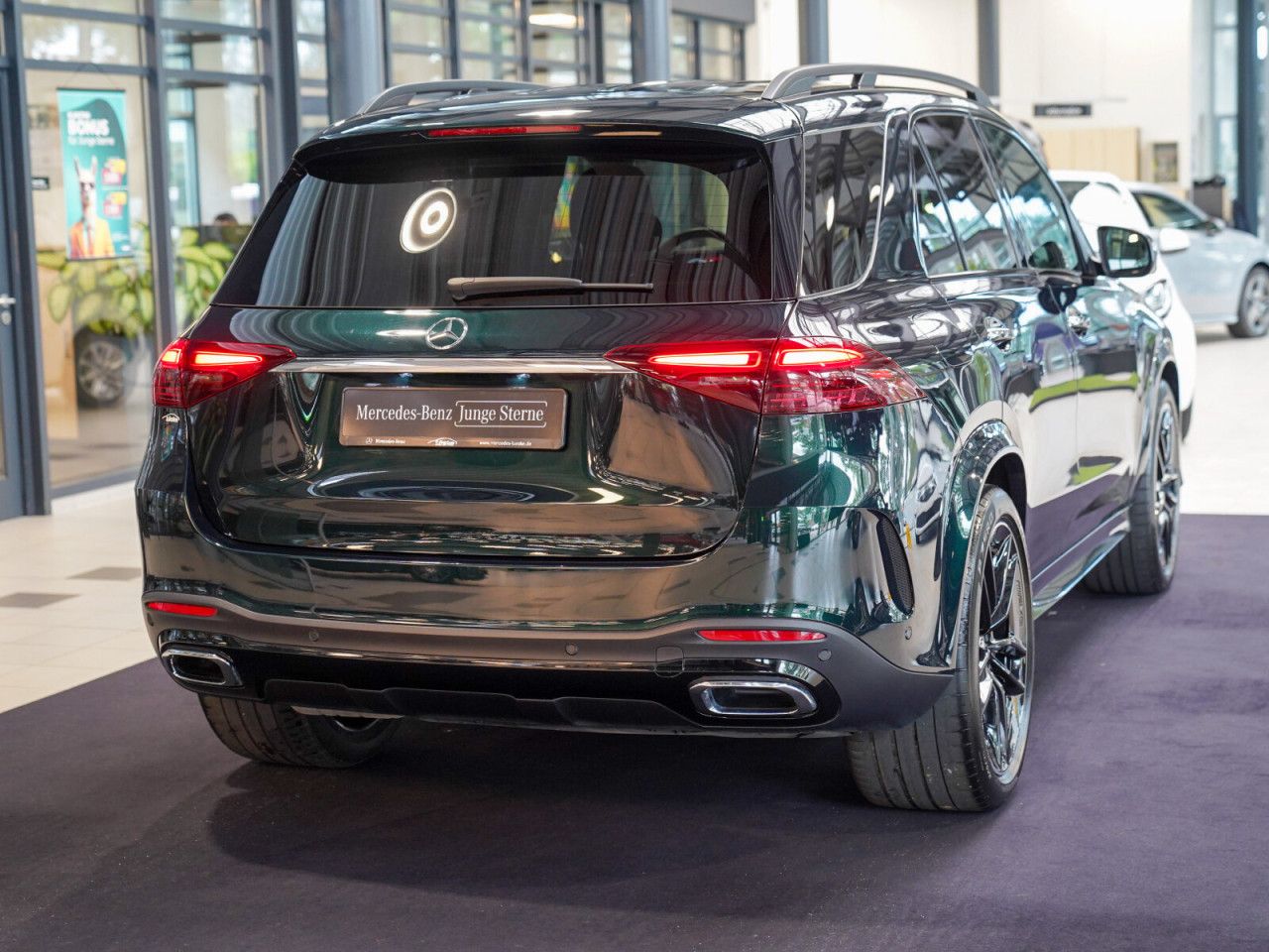 Mercedes-Benz GLE – Bild 4