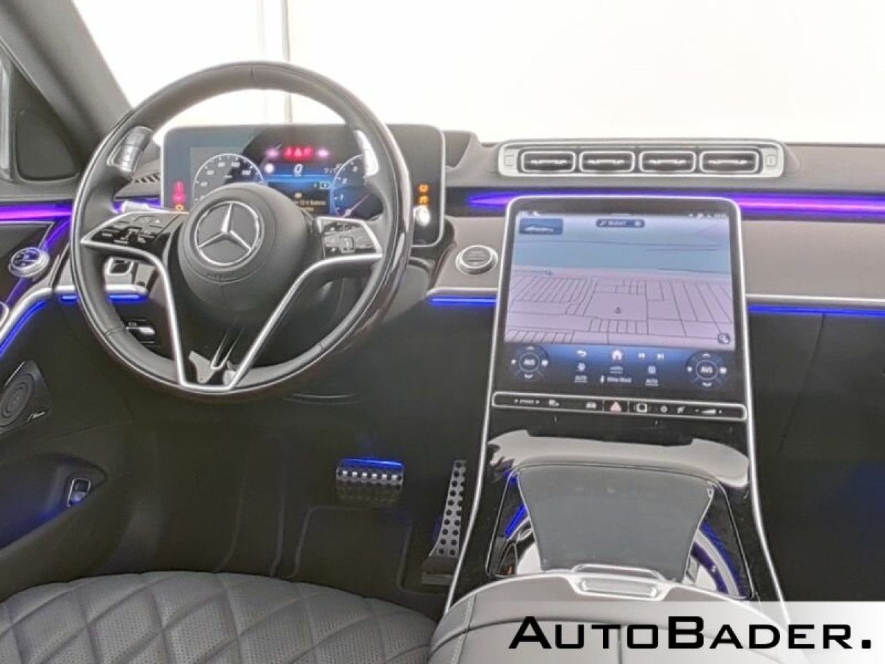 Mercedes-Benz S-Klasse – Bild 6