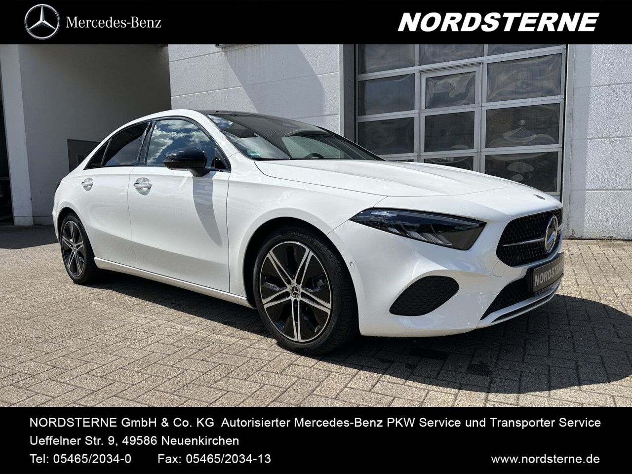 Mercedes-Benz A-Klasse