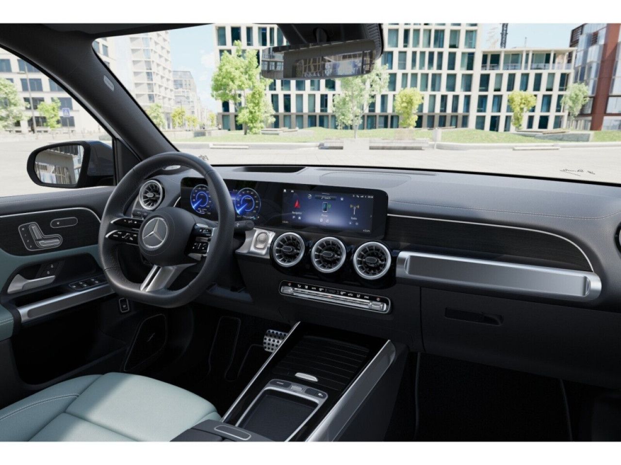 Mercedes-Benz EQB – Bild 8