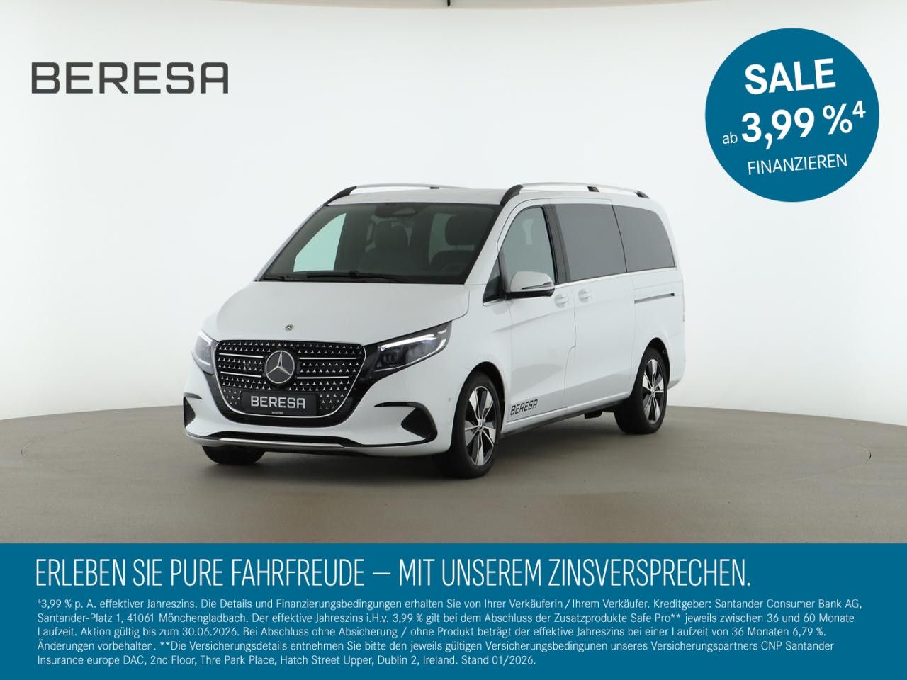 Mercedes-Benz V-Klasse