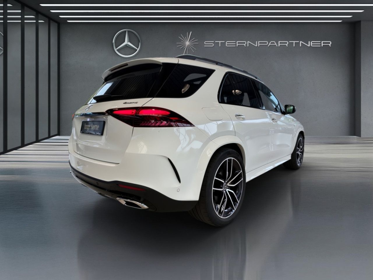 Mercedes-Benz GLE – Bild 12