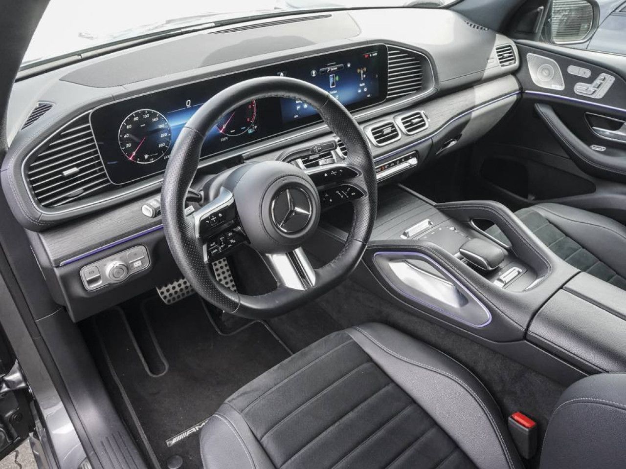 Mercedes-Benz GLE – Bild 11