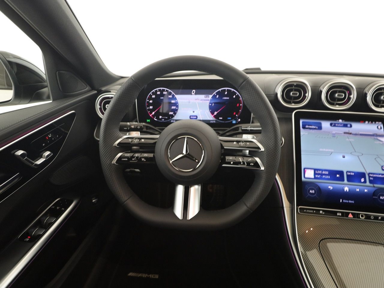Mercedes-Benz C-Klasse – Bild 10