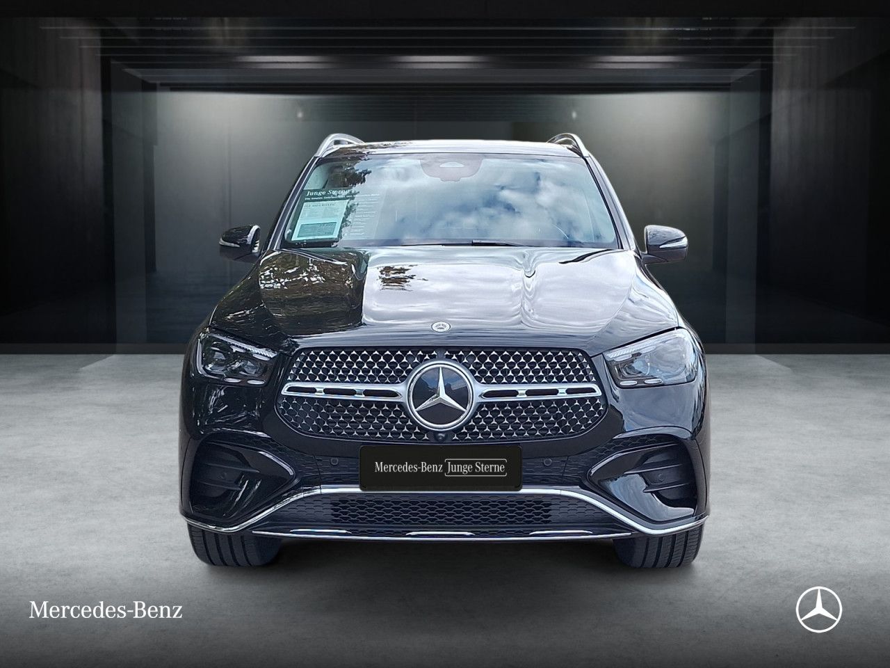 Mercedes-Benz GLE – Bild 8