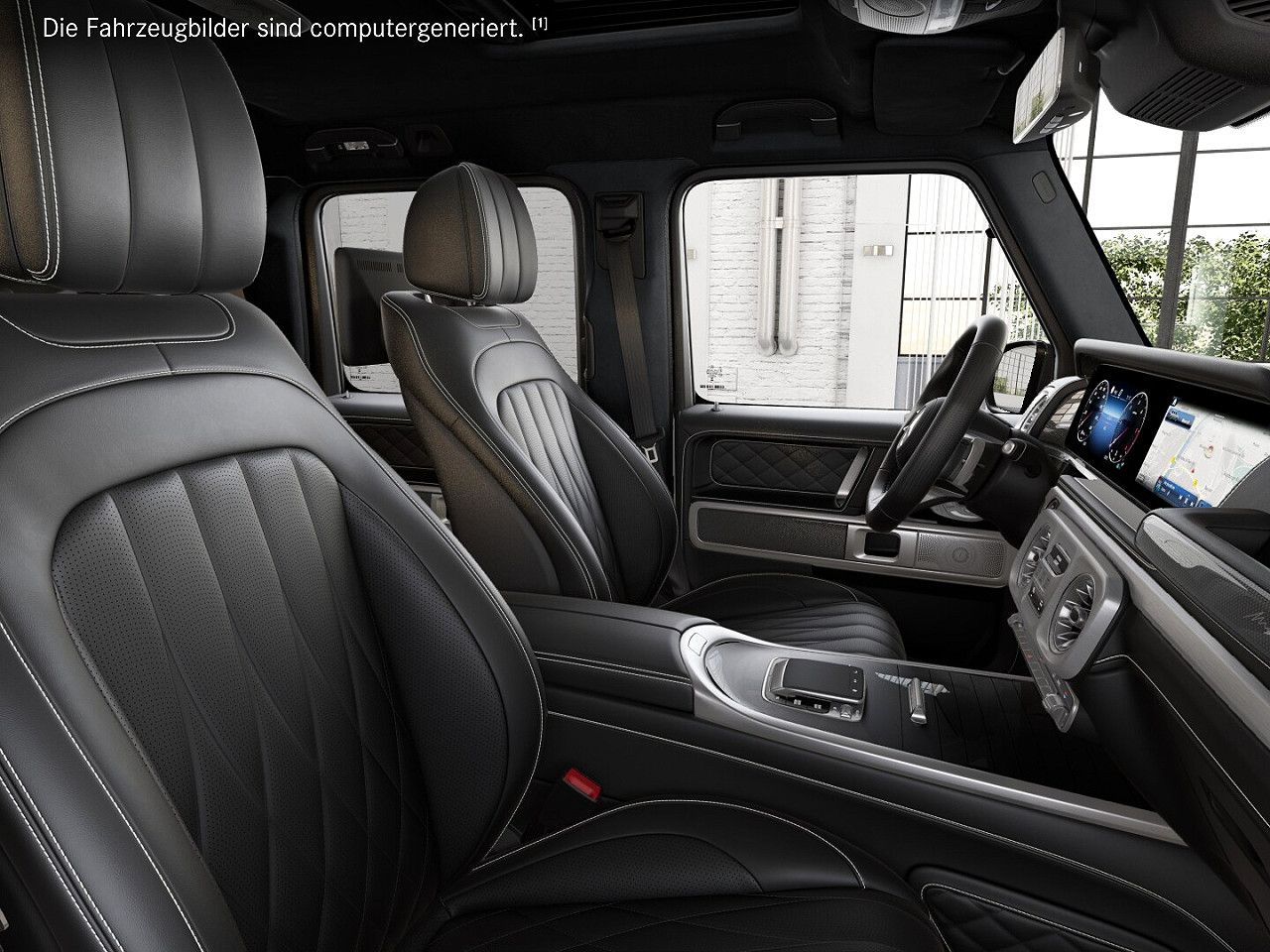 Mercedes-Benz G-Klasse – Bild 22