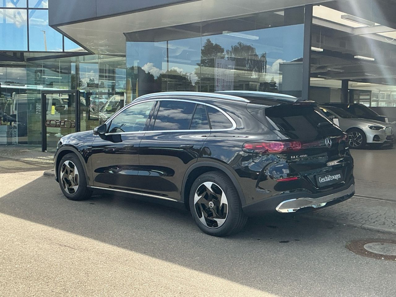 Mercedes-Benz GLC – Bild 3