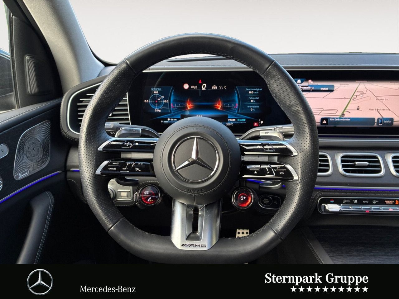 Mercedes-Benz GLS – Bild 12