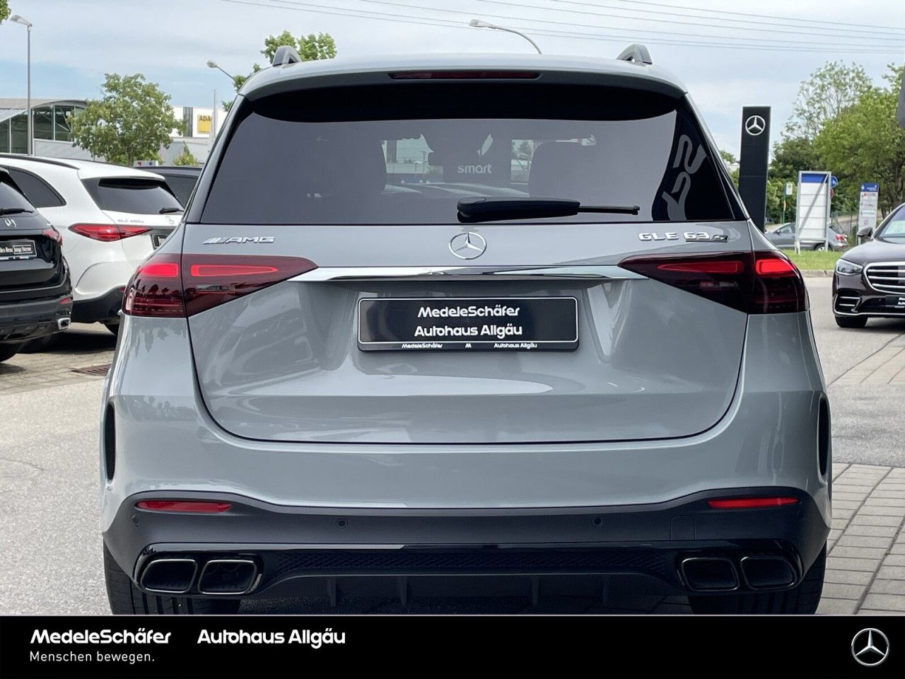 Mercedes-Benz GLE – Bild 10