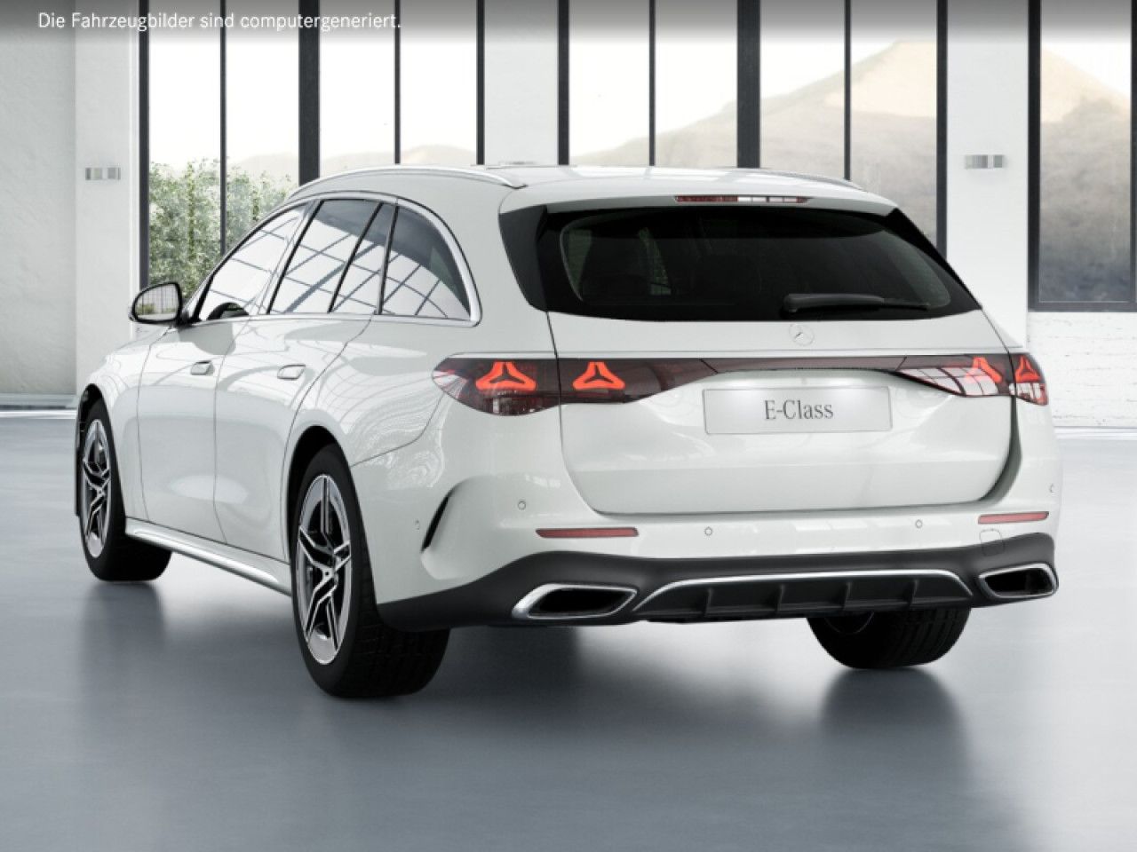 Mercedes-Benz E-Klasse – Bild 17