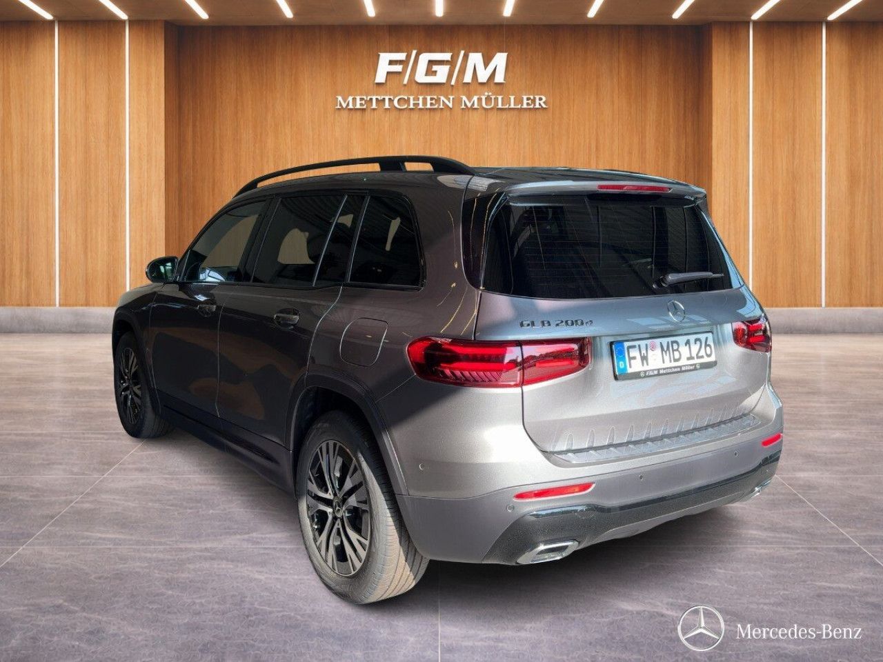 Mercedes-Benz GLB – Bild 2