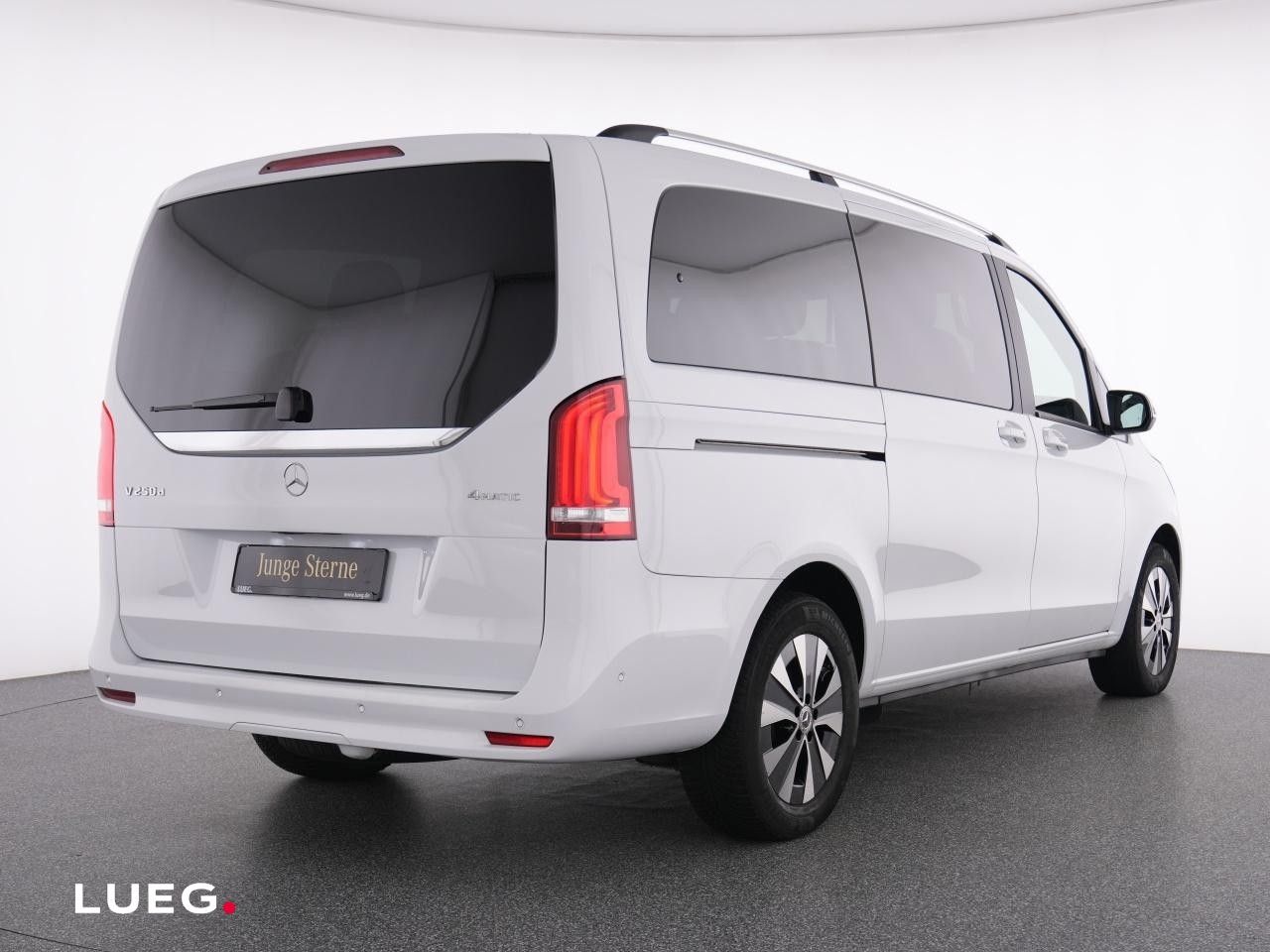 Mercedes-Benz V-Klasse – Bild 2