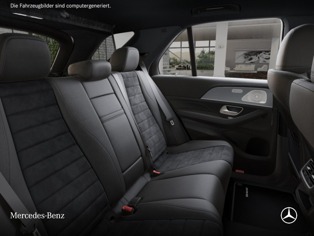 Mercedes-Benz GLE – Bild 10