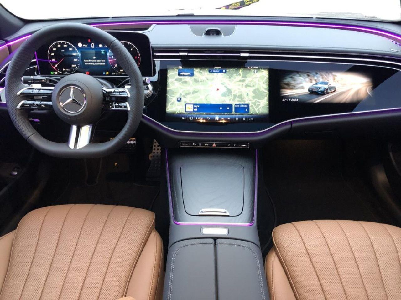 Mercedes-Benz E-Klasse – Bild 4