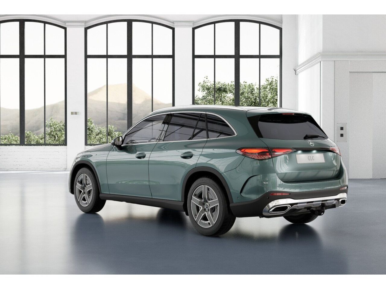 Mercedes-Benz GLC – Bild 9