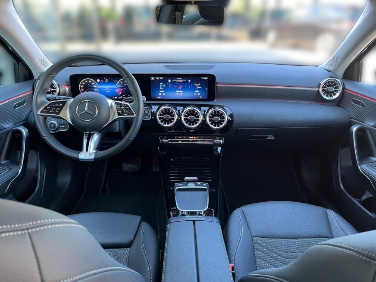 Mercedes-Benz A-Klasse – Bild 11