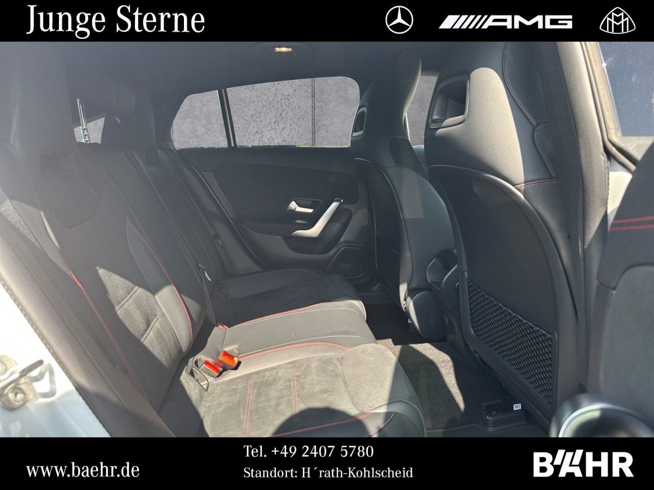 Mercedes-Benz CLA – Bild 9
