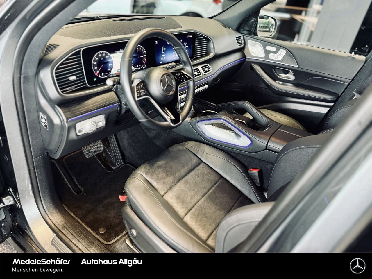 Mercedes-Benz GLE – Bild 5