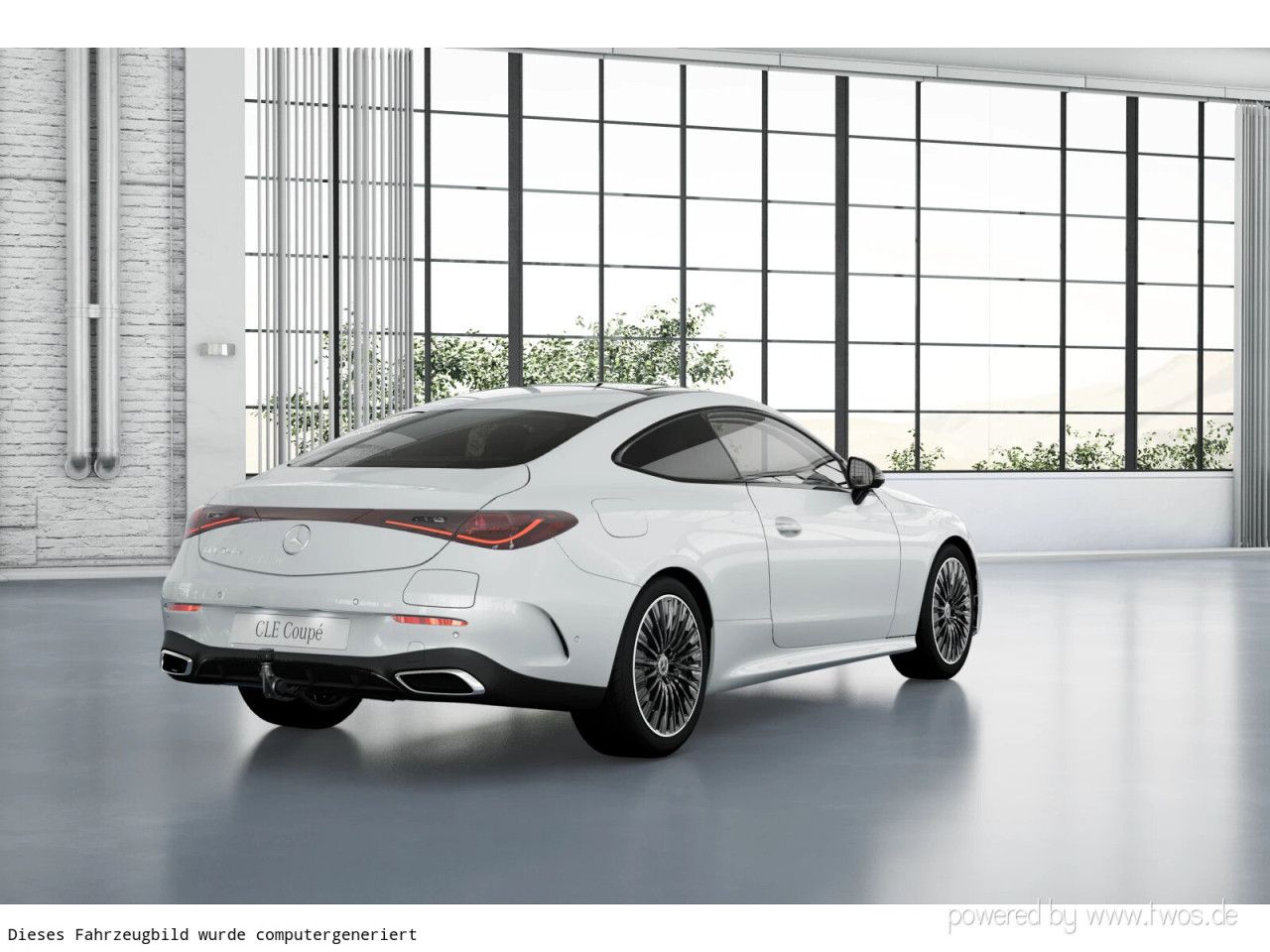 Mercedes-Benz CLE – Bild 11
