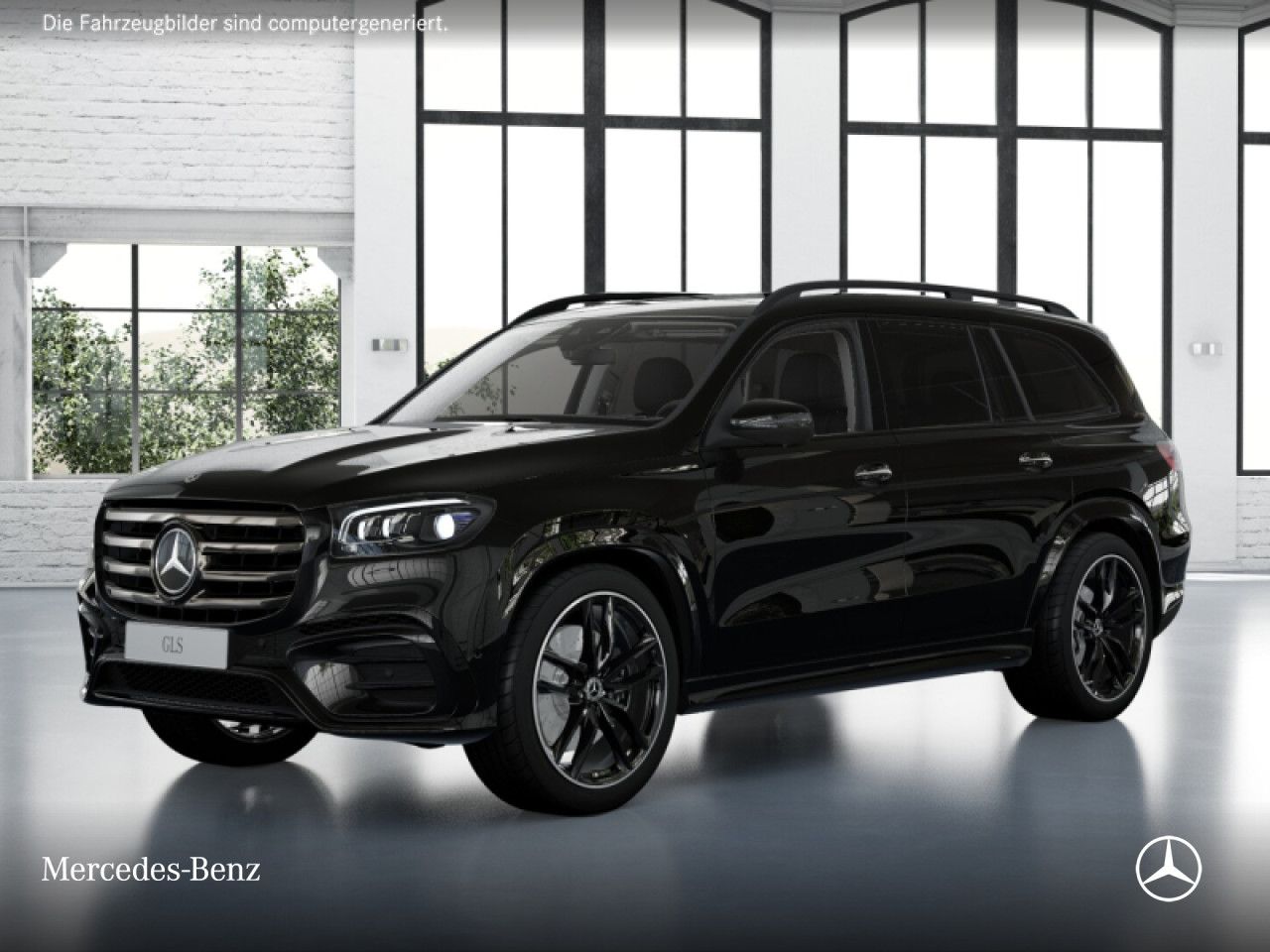 Mercedes-Benz GLS – Bild 11