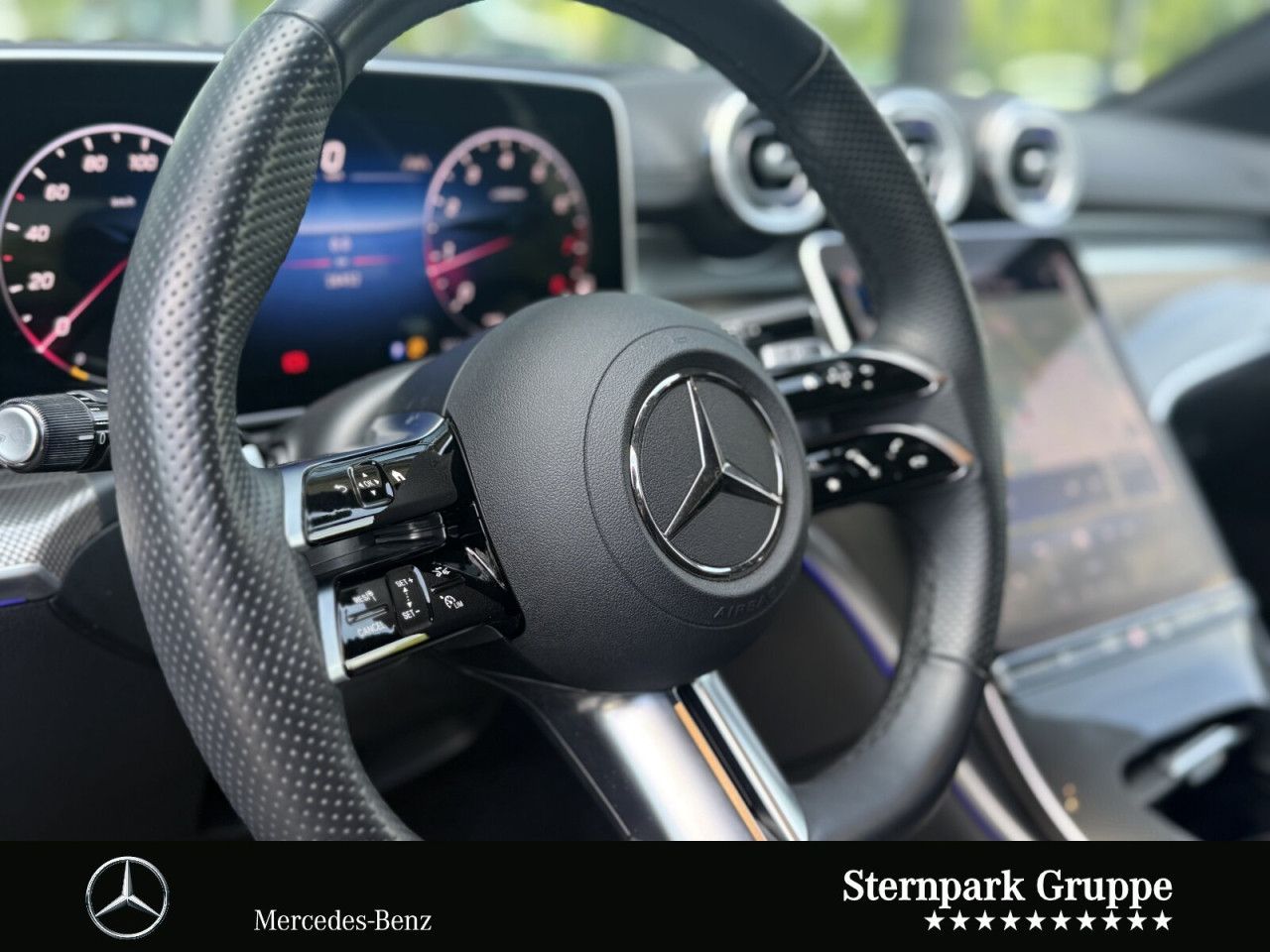 Mercedes-Benz C-Klasse – Bild 14