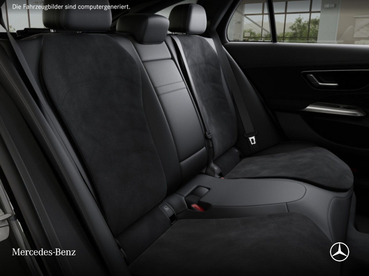 Mercedes-Benz E-Klasse – Bild 10