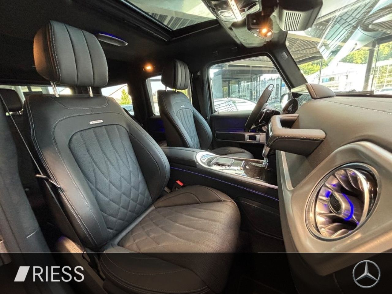 Mercedes-Benz G-Klasse – Bild 12