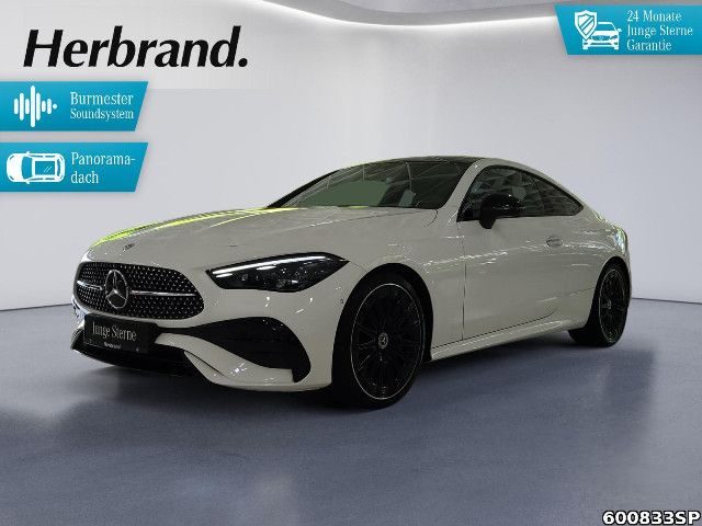 Mercedes-Benz CLE 300