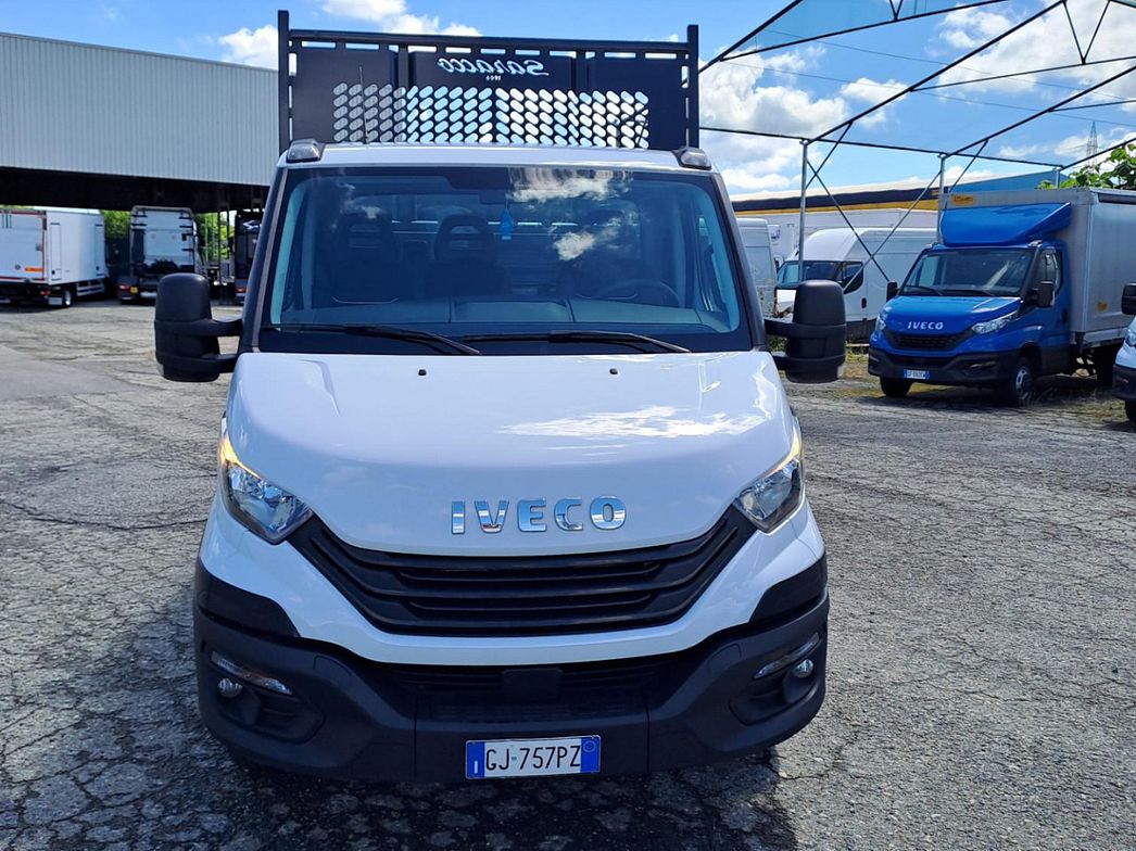 IVECO | DAILY 35C14H