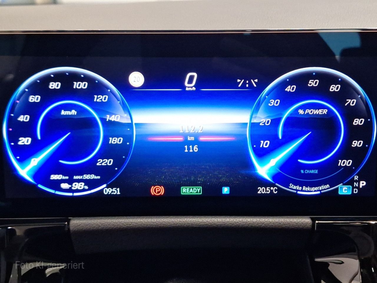 Mercedes-Benz EQA – Bild 13