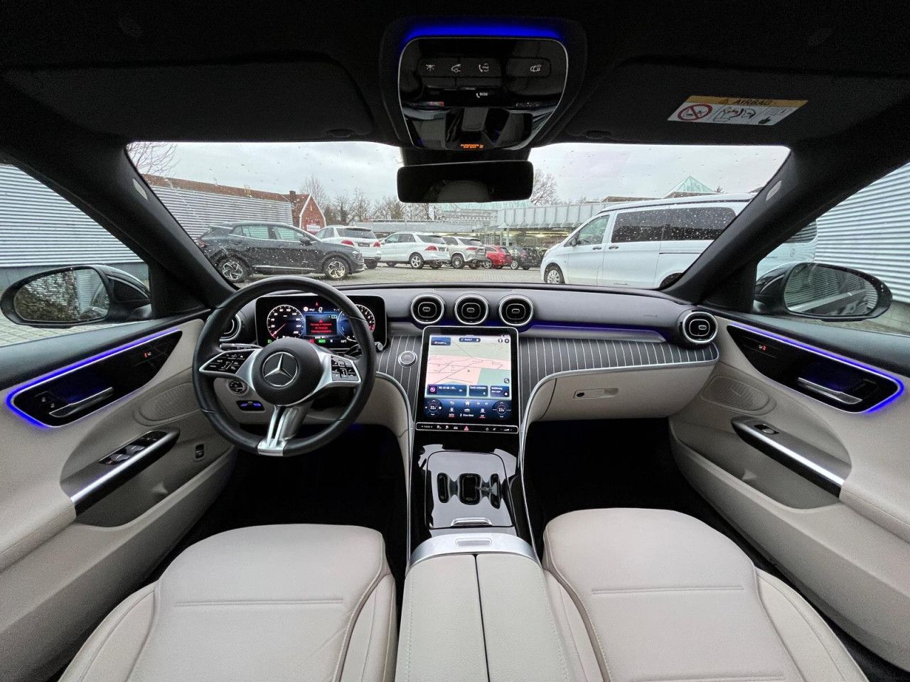 Mercedes-Benz C-Klasse – Bild 11