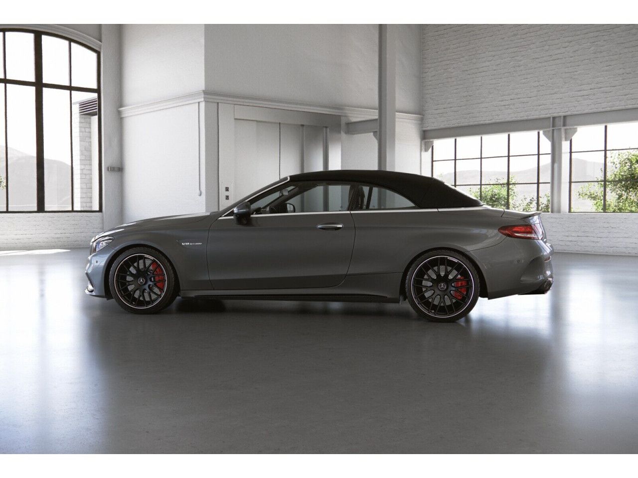 Mercedes-Benz C-Klasse – Bild 10