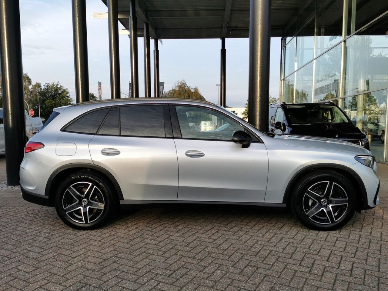 Mercedes-Benz GLC – Bild 5