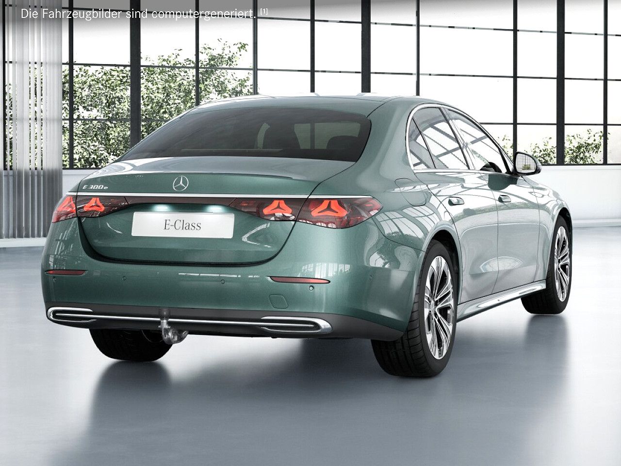 Mercedes-Benz E-Klasse – Bild 20