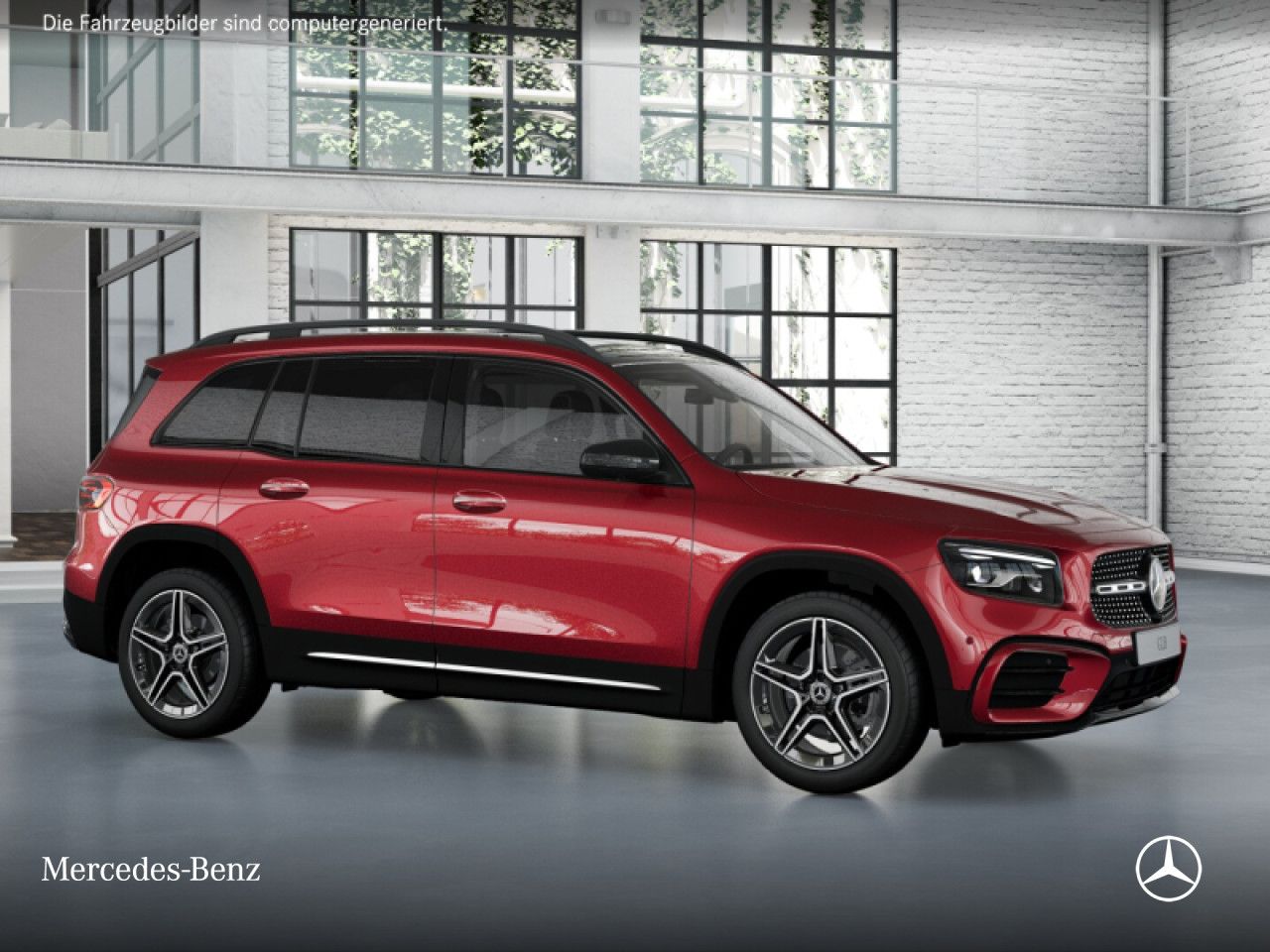 Mercedes-Benz GLB – Bild 13