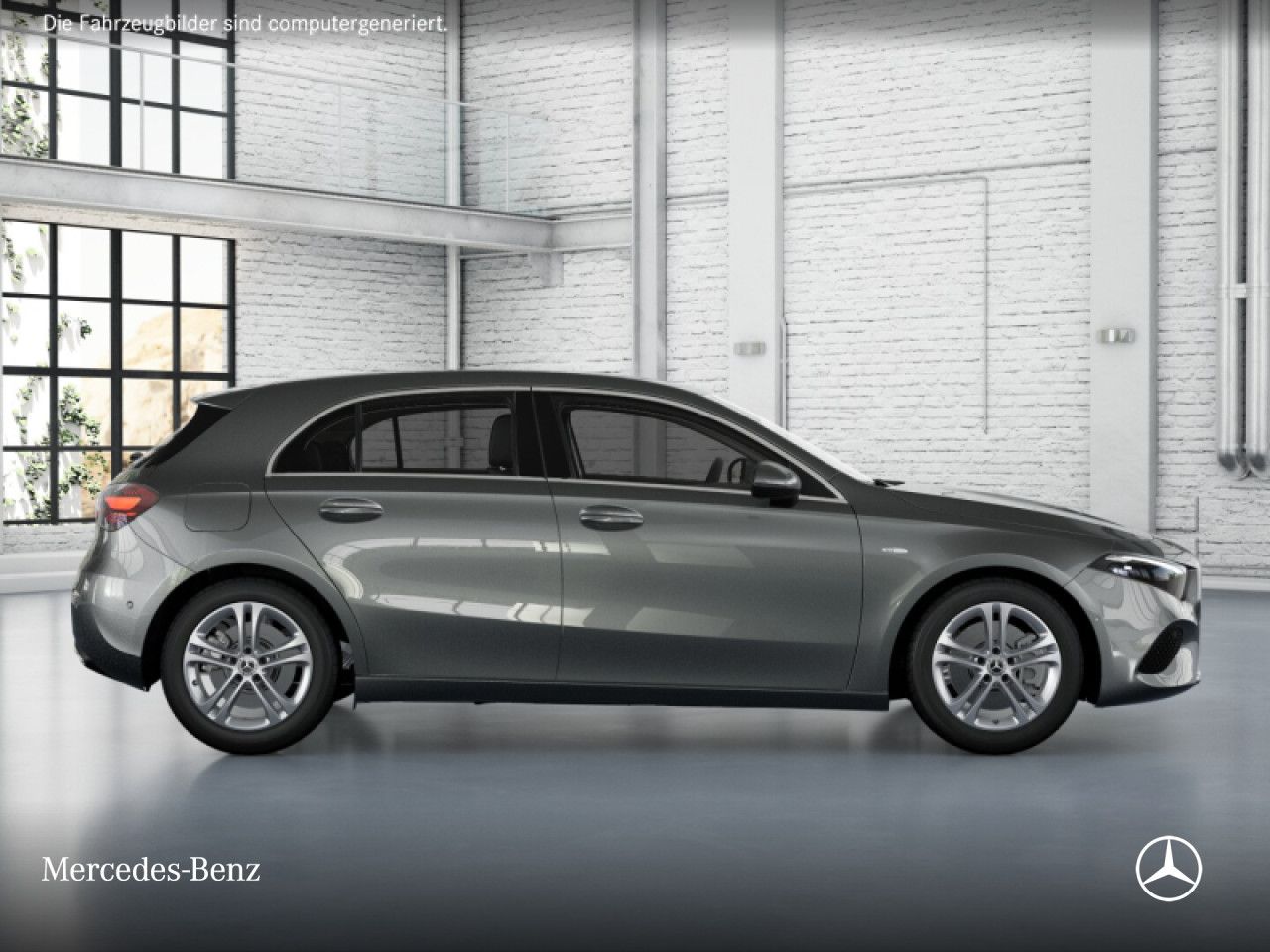 Mercedes-Benz A-Klasse – Bild 16
