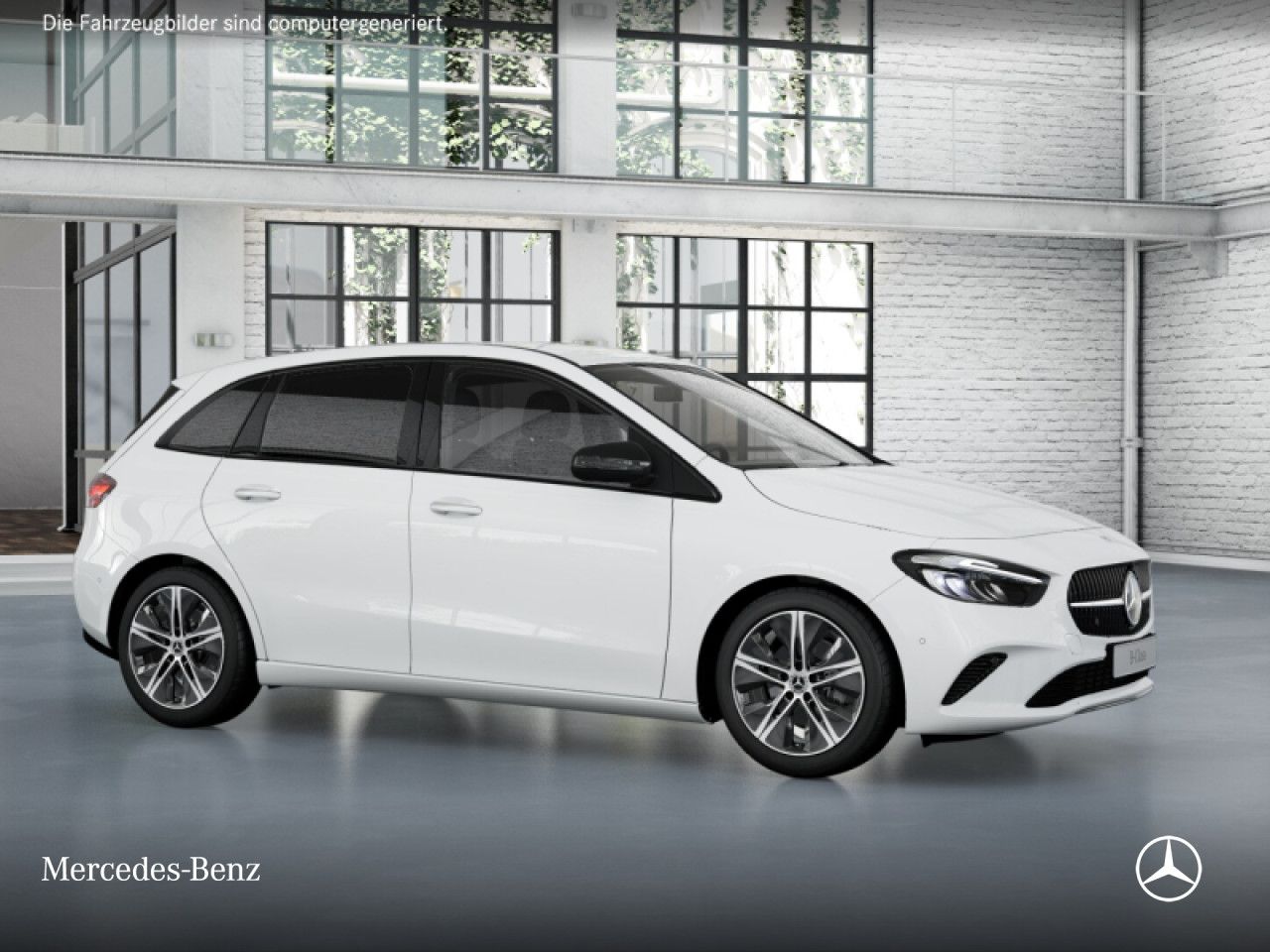 Mercedes-Benz B-Klasse – Bild 13