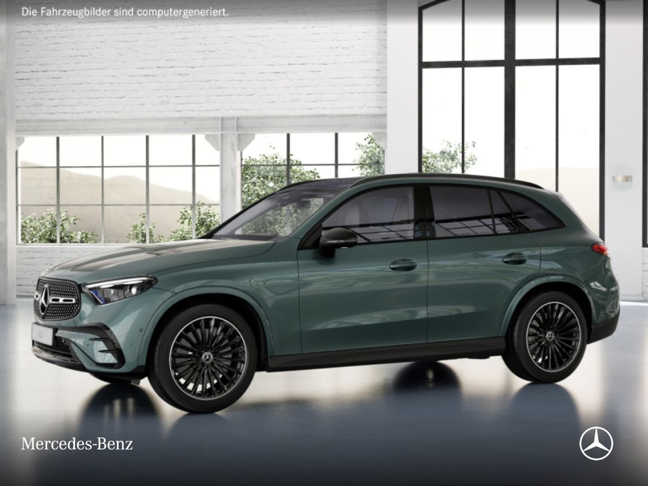 Mercedes-Benz GLC – Bild 2