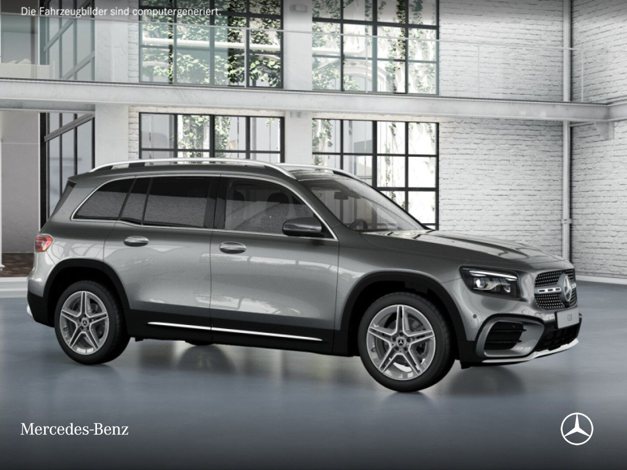 Mercedes-Benz GLB – Bild 13