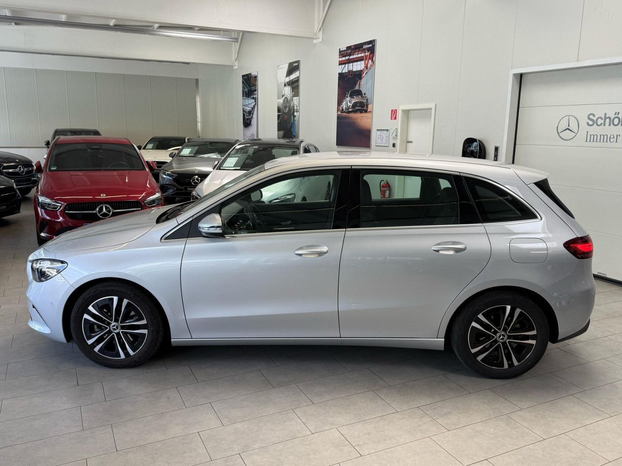 Mercedes-Benz B-Klasse – Bild 8