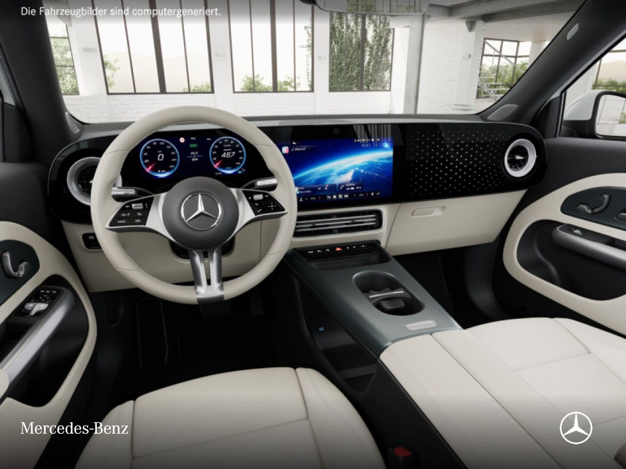 Mercedes-Benz GLB – Bild 7