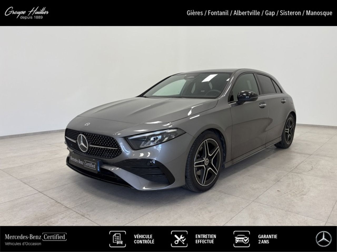 Photo du v&eacute;hicule 1 / 18