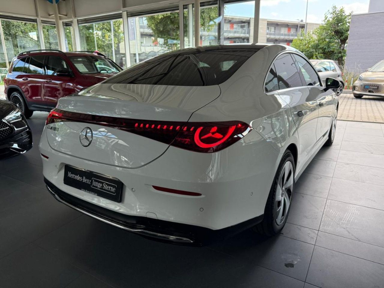 Mercedes-Benz CLA – Bild 6