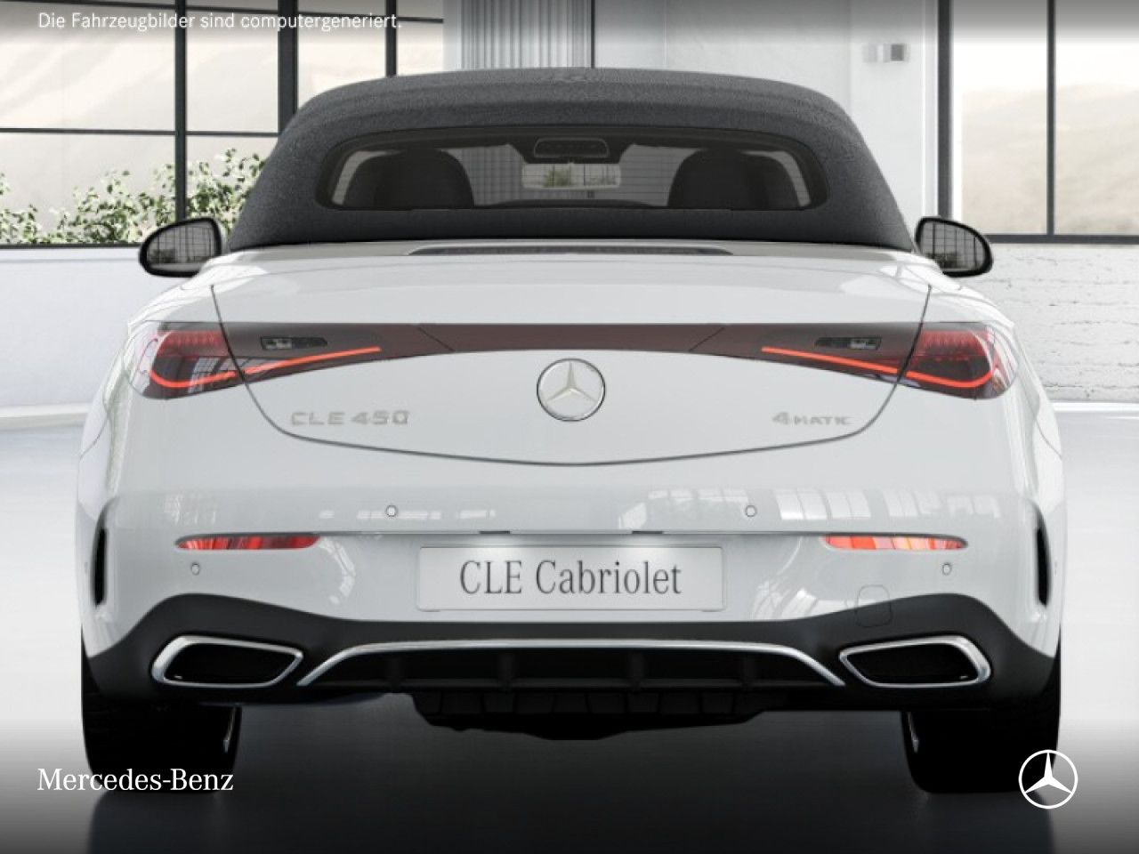 Mercedes-Benz CLE – Bild 6