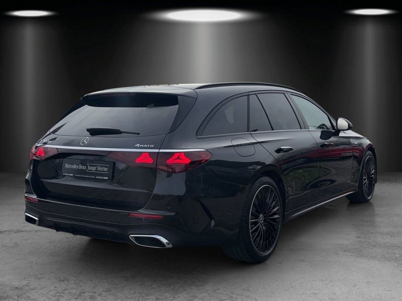 Mercedes-Benz E-Klasse – Bild 4