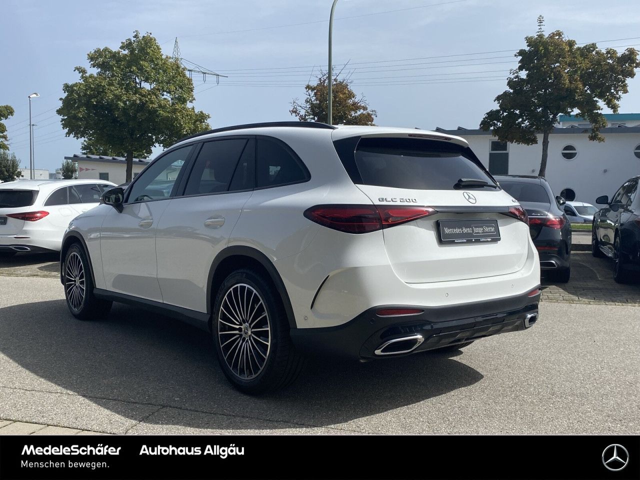 Mercedes-Benz GLC – Bild 3