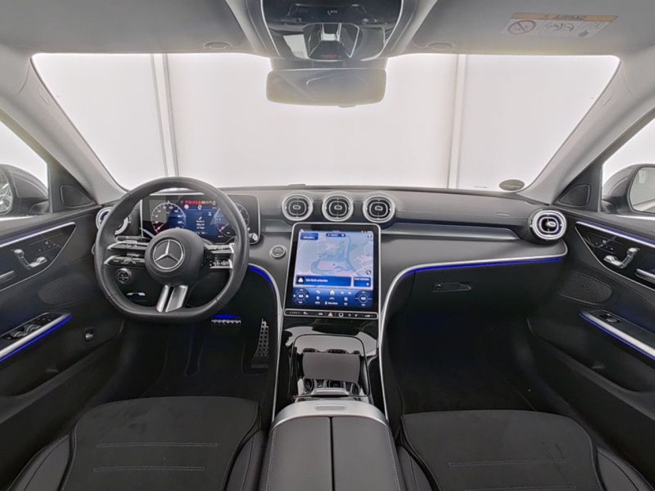 Mercedes-Benz C-Klasse – Bild 6