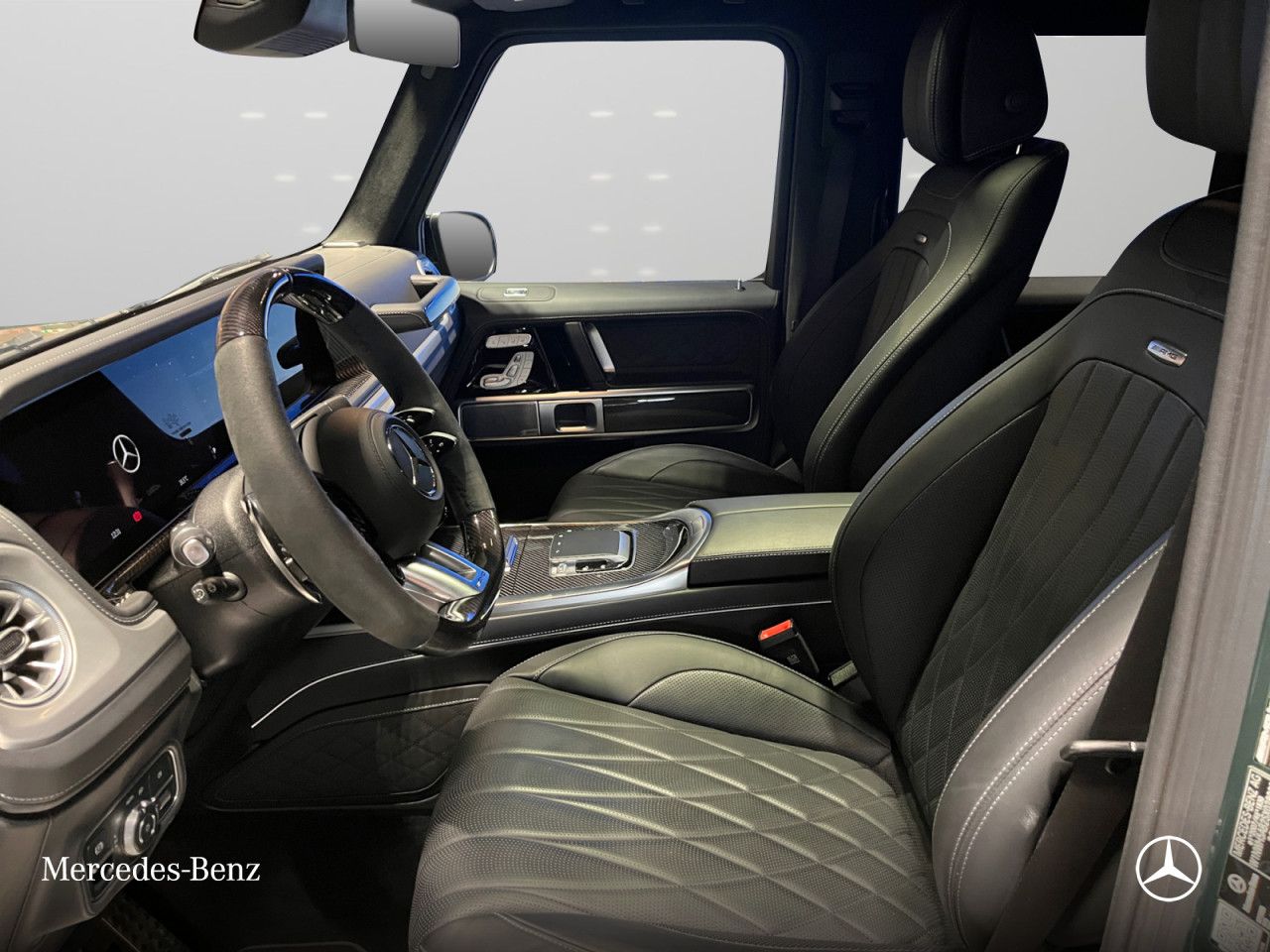 Mercedes-Benz G-Klasse – Bild 7