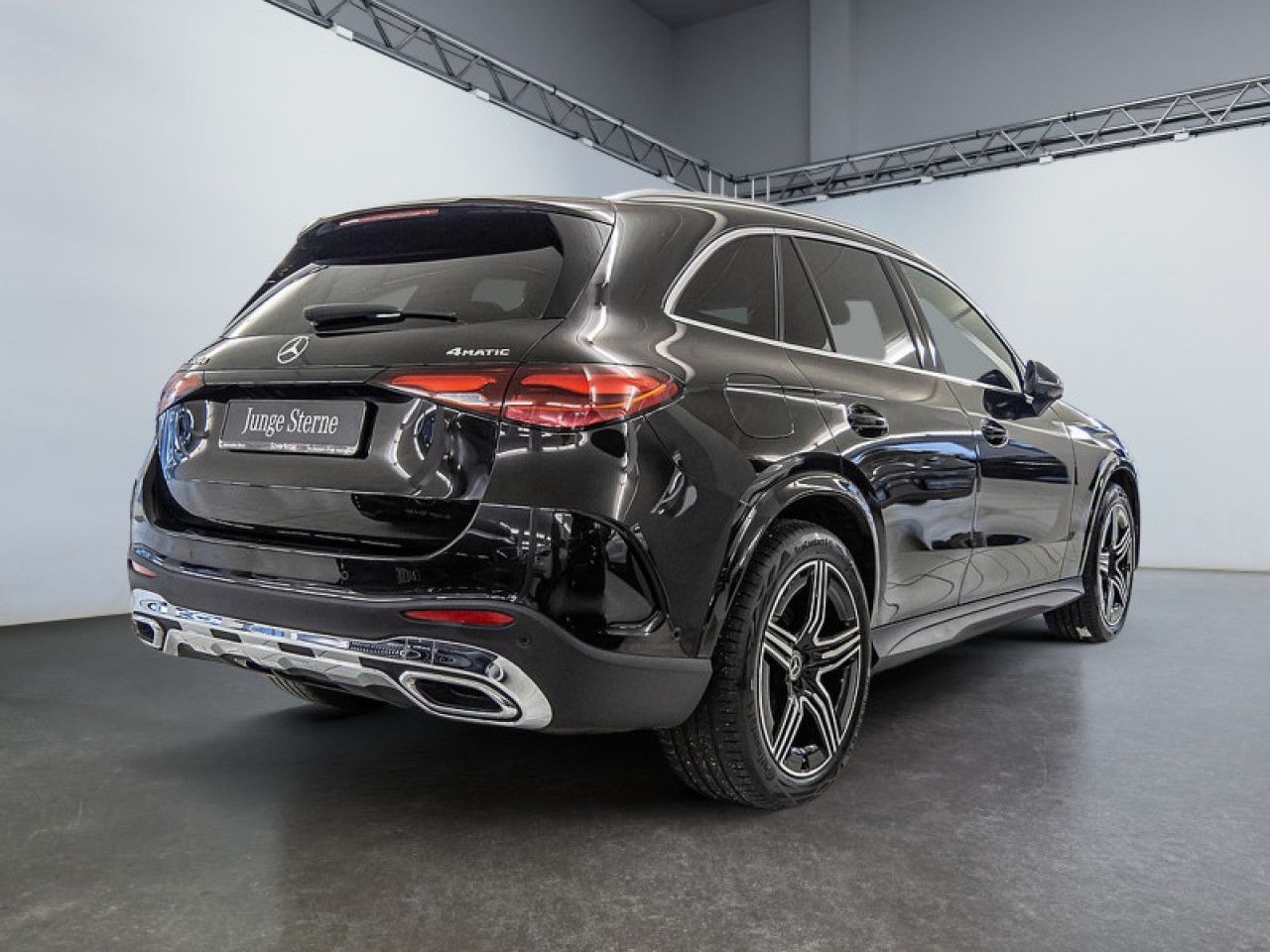 Mercedes-Benz GLC – Bild 3